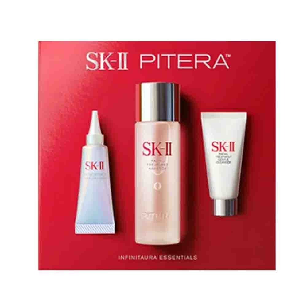 SK-II - Pitera Infinitaura Essence Trial Kit 75ml+10ml+20g