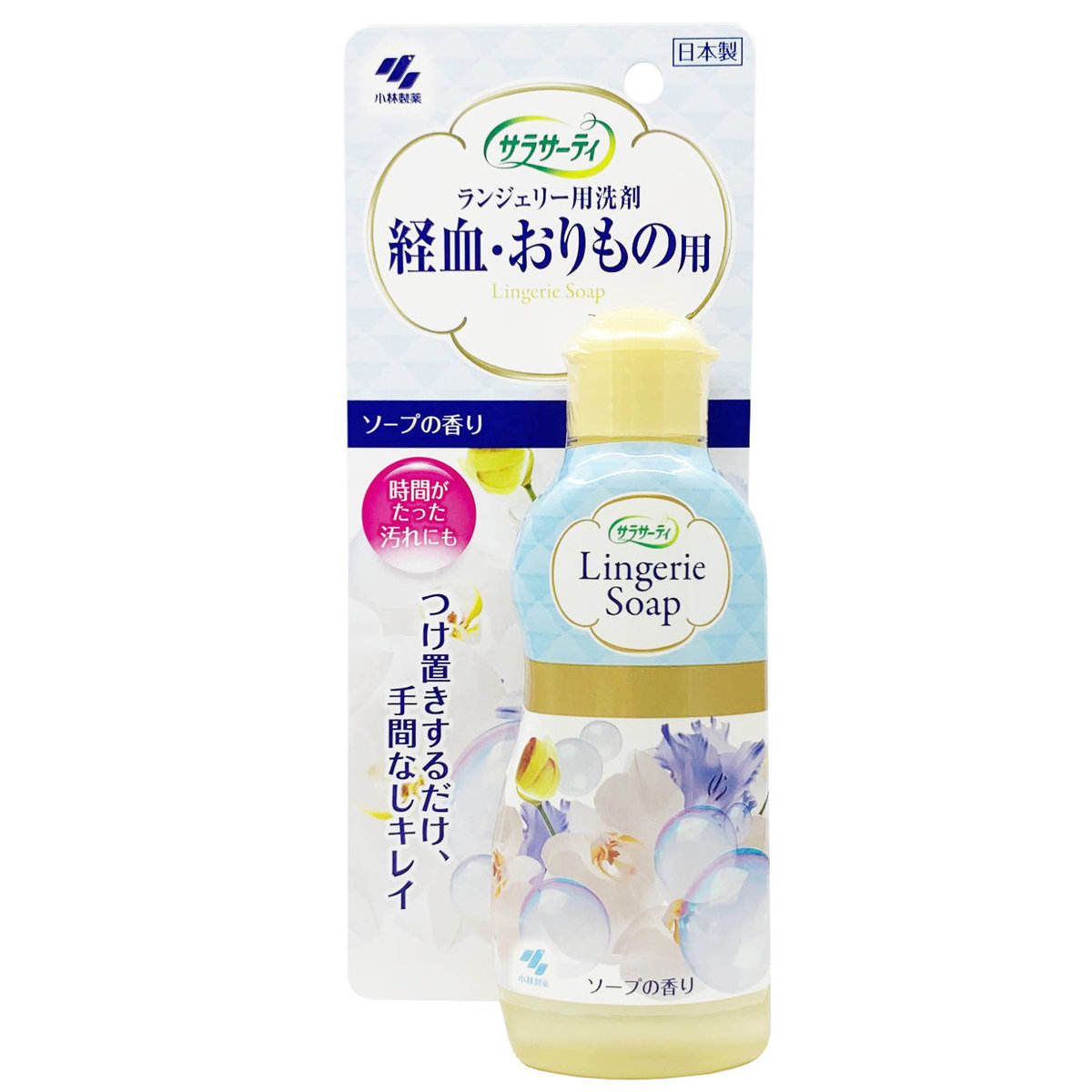 KOBAYASHI SEIYAKU Sarasaty Lingerie Detergent 120ml