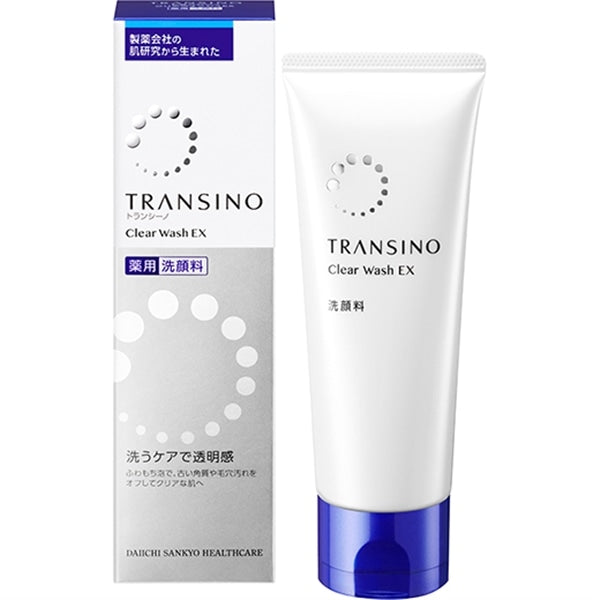 TRANSINO Clear Wash EX 100g