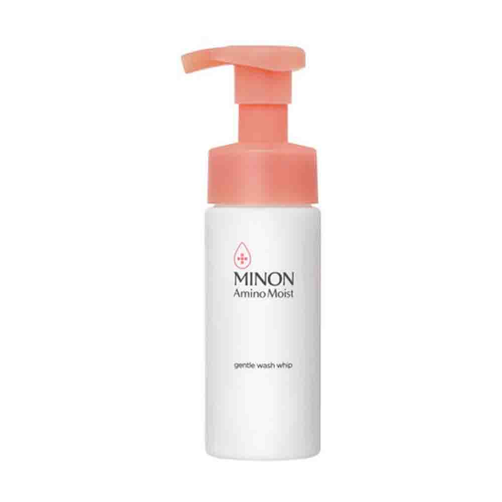 [NEW VERSION]MINON Amino Moist Gentle Wash Whip 150ml