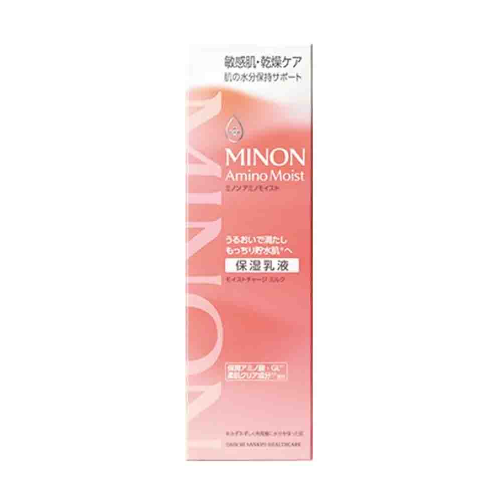 [NEW VERSION]MINON Amino Moist Moist Charge Milk100g