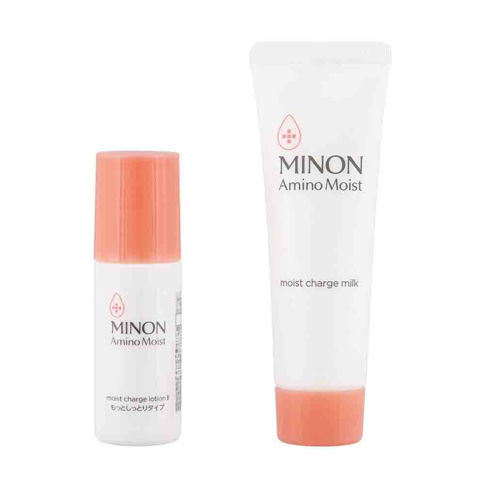 MINON Amino Moist Moisturizing Trial Set (10-day supply)