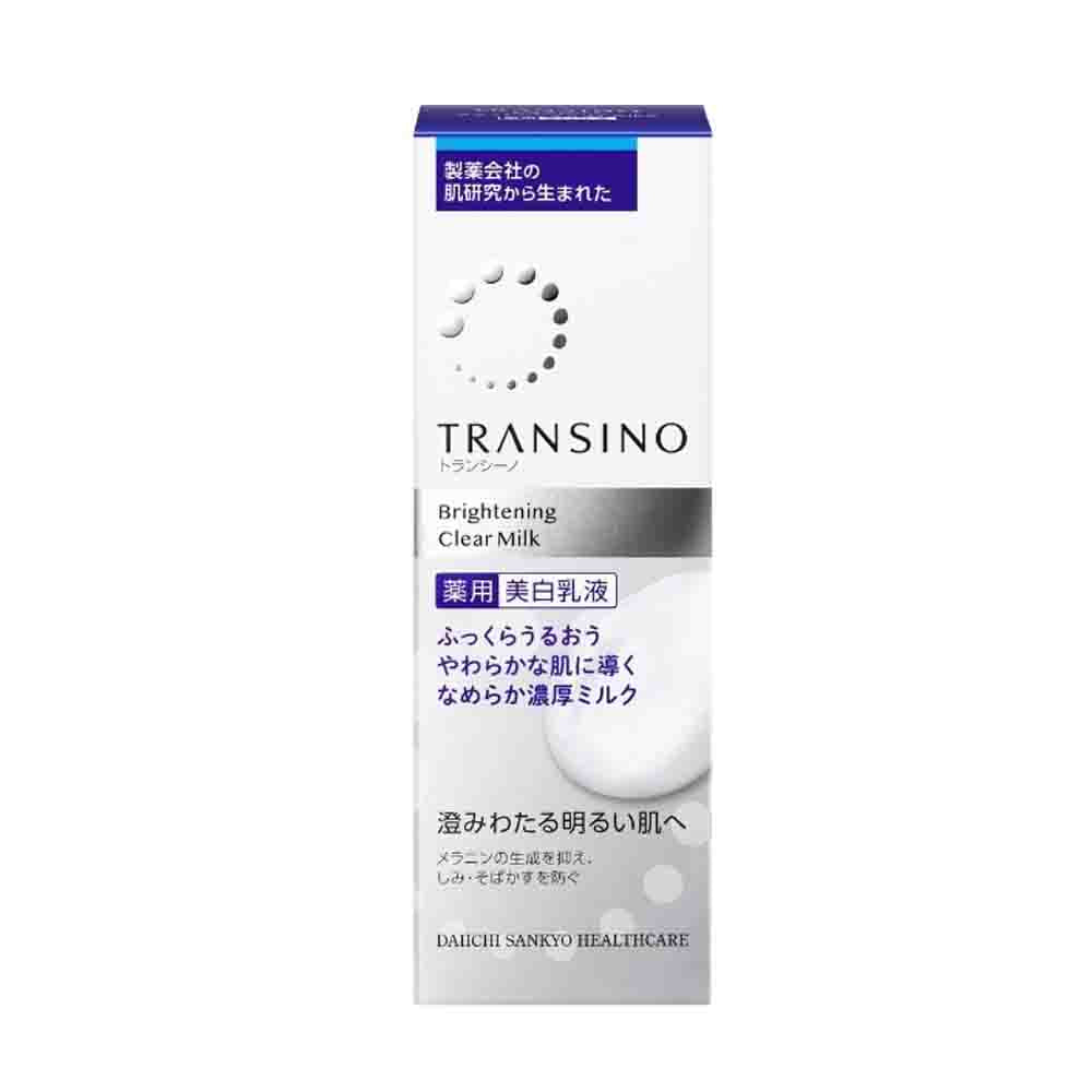 TRANSINO Medicinal Brightening Clear Milk 100ml