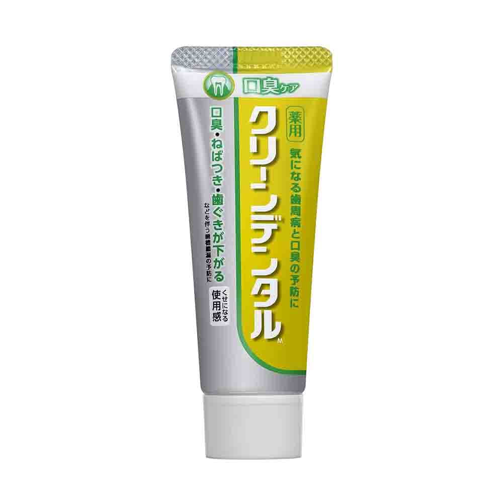 Daiichi Sankyo Healthcare Clean Dental Halitosis Care 100g