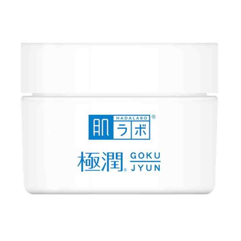 ROHTO Hadalabo Gokujyun Hyaluronic Acid Cream 50g