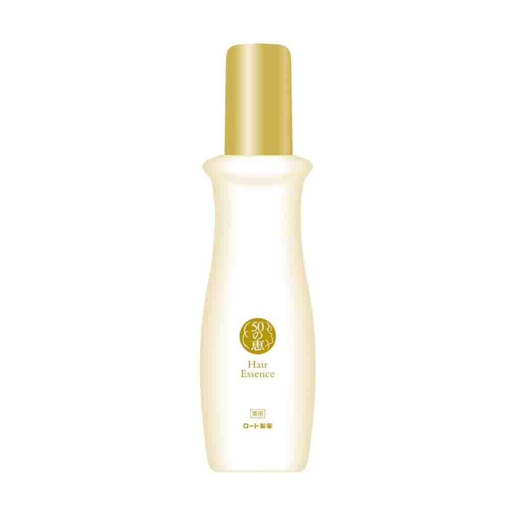 50 Megumi Hair Revitalising Essence 160ml