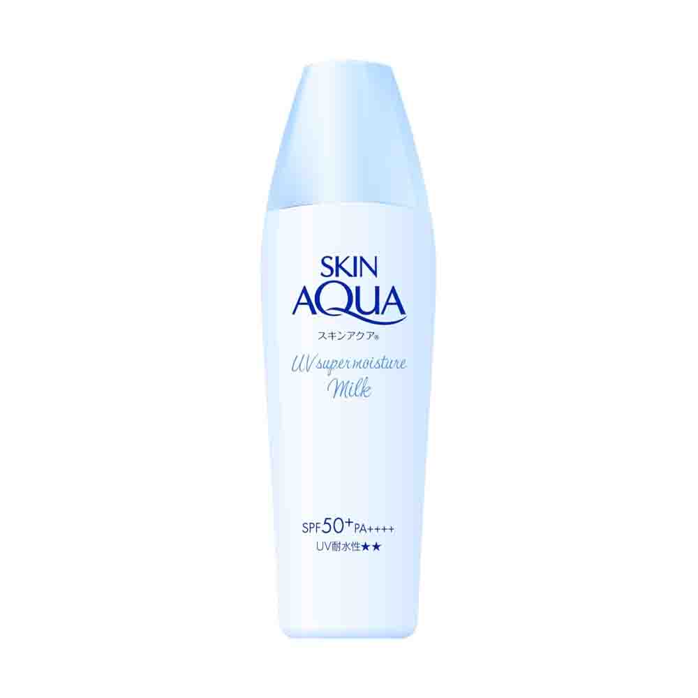 ROHTO SKIN AQUA Super Moisture UV Milk 40ml