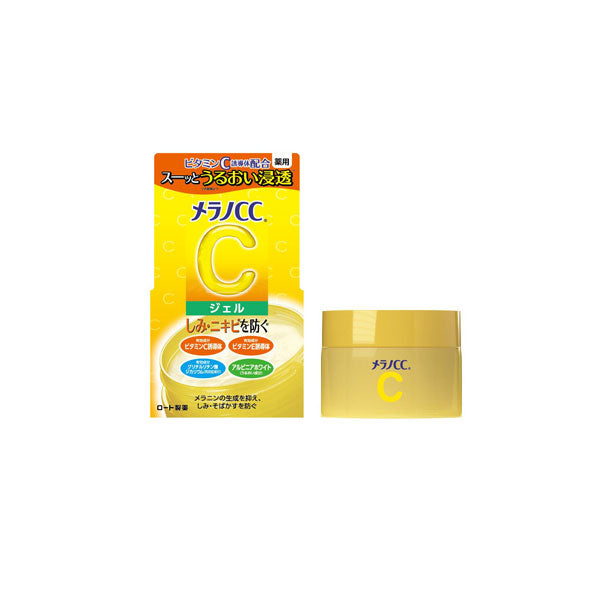 ROHTO Melano CC Anti-Spot Brightening Gel