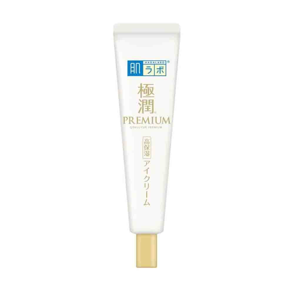 ROHTO Hada Labo Gokujyun Premium Hyaluronic Eye Cream 20g