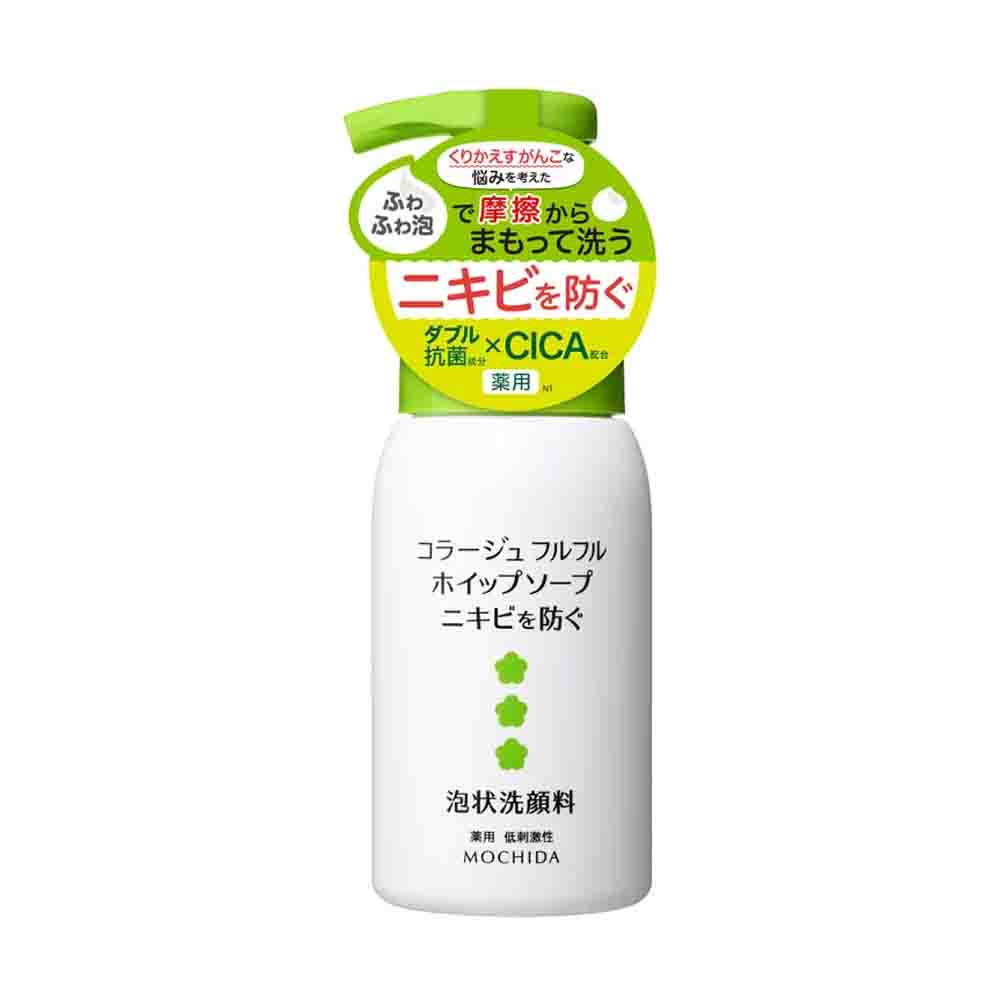 MOCHIDA Healthcare Collage Full Full Whip Soap 160ml