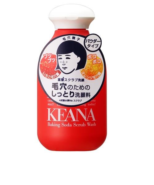 ISHIZAWA LAB Baking Soda Scrub Face Wash 100g