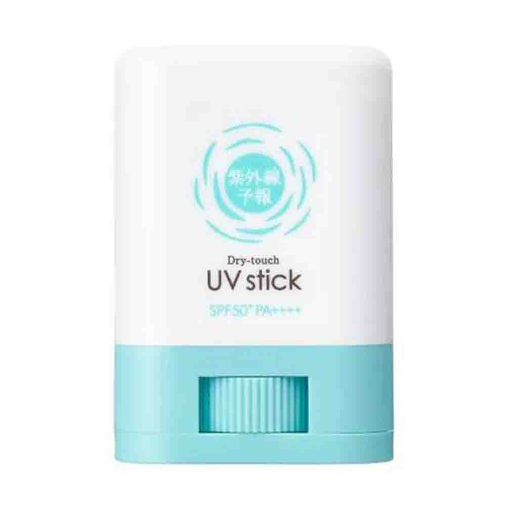 Ishizawa-Lab Shigaisen Yohou Dry-Touch UV Stick SPF 50+ PA++++ 15g