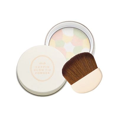 [Limited Edition]CLUB Suppin Glow Fix Powder #Clear Soap