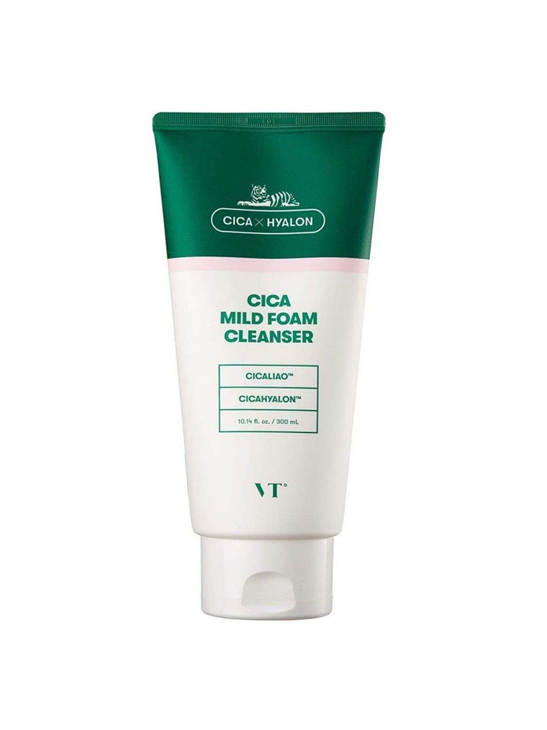 VT Cica Mild Foam Cleanser 300ml