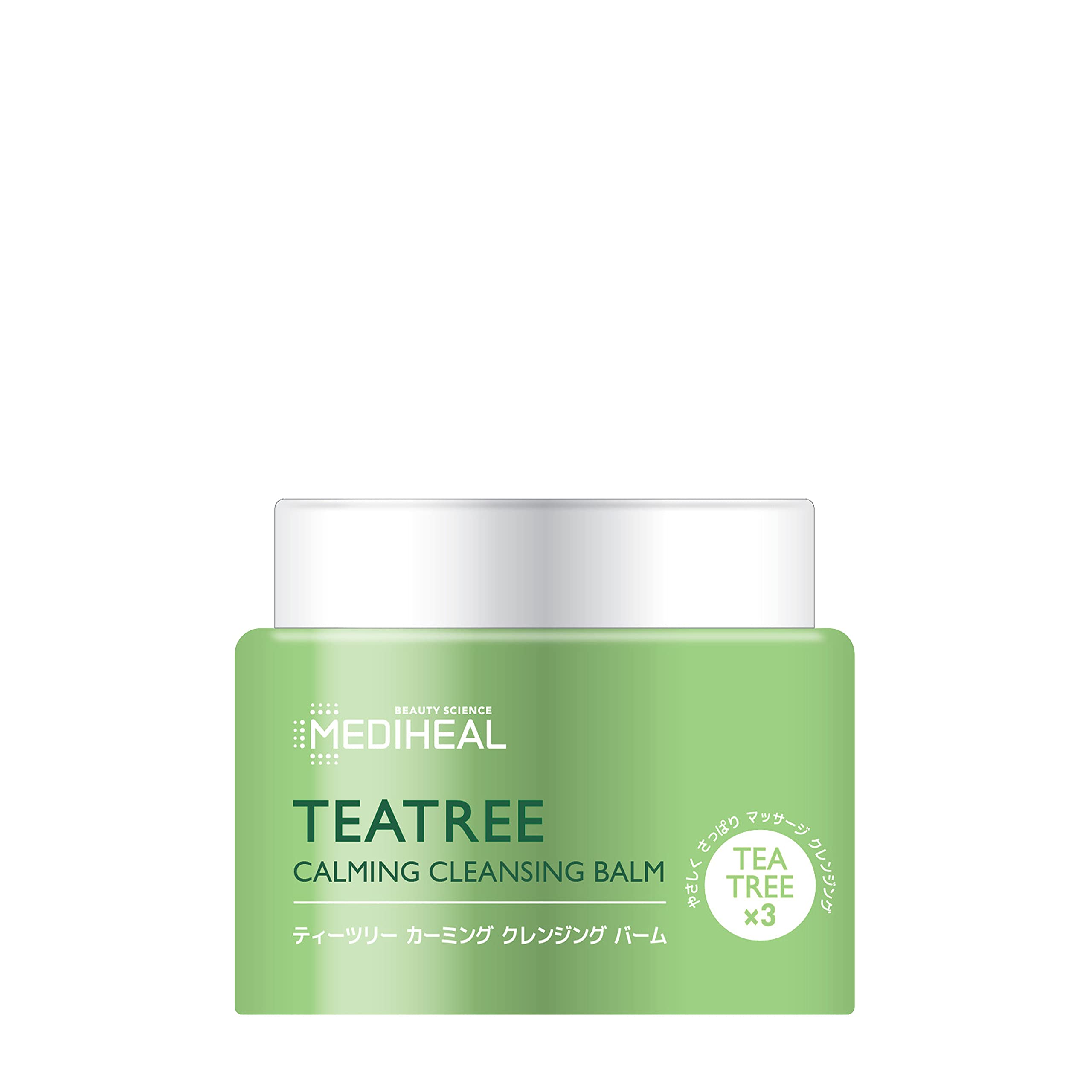 MEDIHEAL Tea Tree Calming Cleansing Balm 100ml