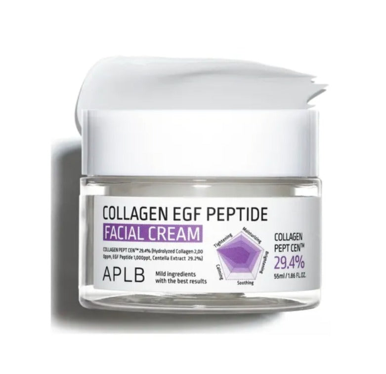 APLB Collagen EGF Peptide Facial Cream 55ml