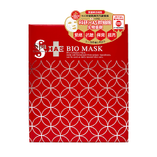 SPA Treatment Has Bio Mask R 1 sheets