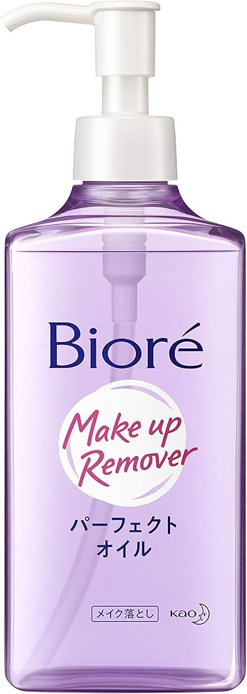 Biore Makeup Remover Perfect Cleansing Oil 230ml