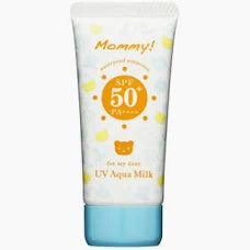 ISEHAN Kiss Me Mommy UV Clear Milk 50g SPF50+ PA++++ 50g