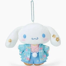 SANRIO Mascot Holder - Cinnamoroll / Kimono