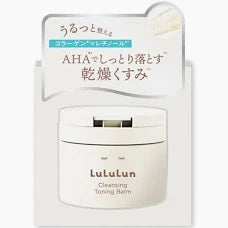 LuLuLun Cleansing Toning Balm Hydrate White