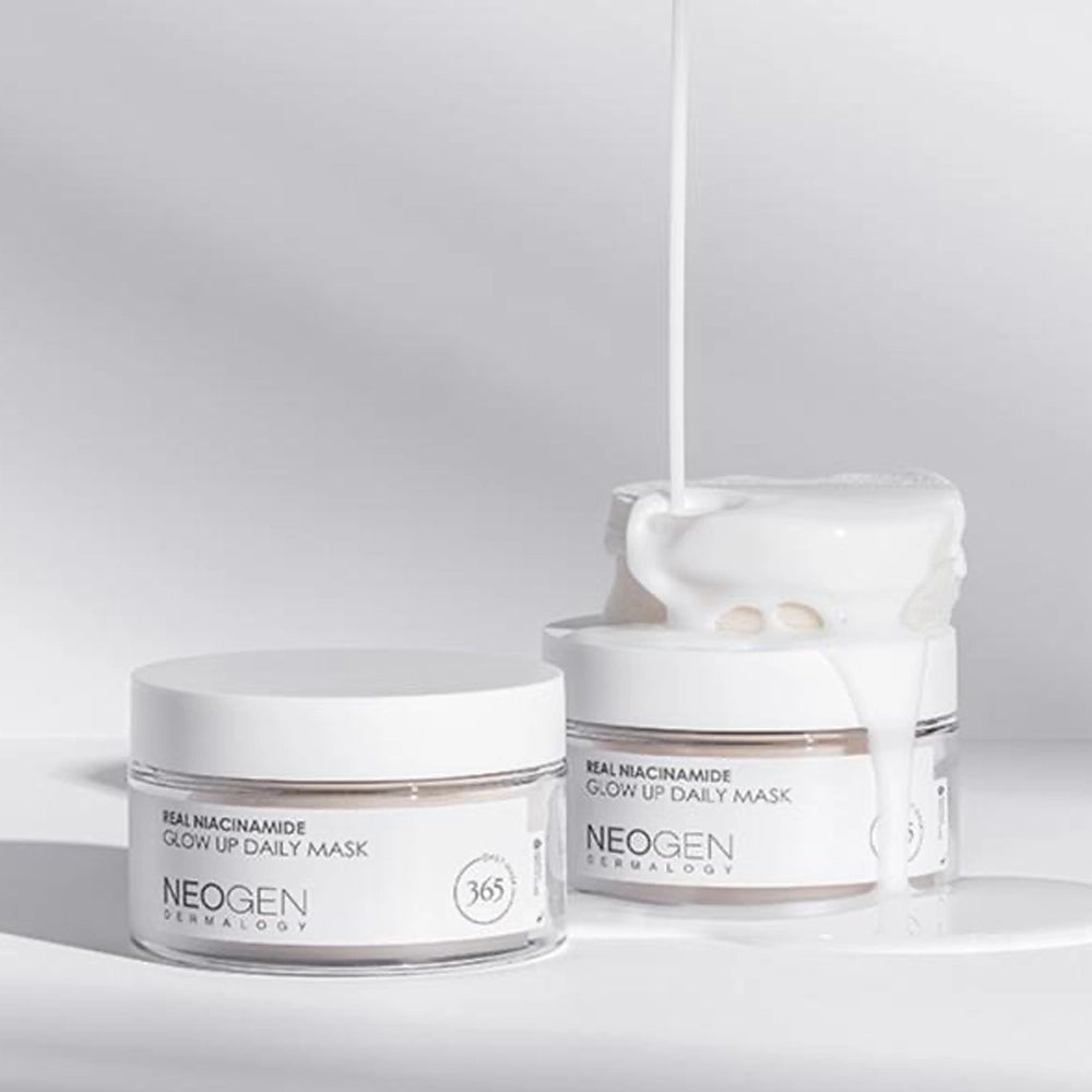 [Limited Set]NEOGEN Dermalogy Real Niacinamide Glow Up Daily Mask
