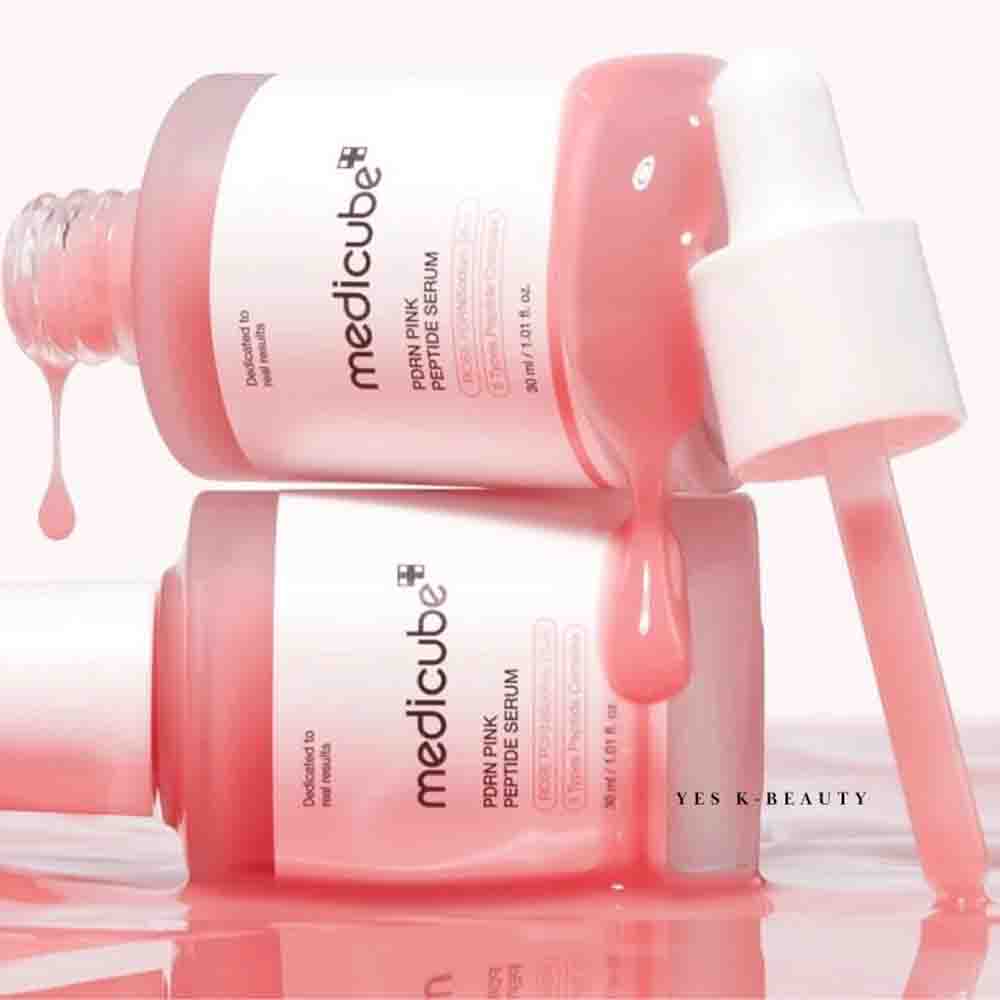 MEDICUBE PDRN Pink Peptide Serum 30ml