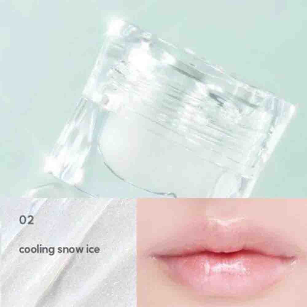 KKOTPPANG Melting Ice Balm #02 Cooling Snow Ice