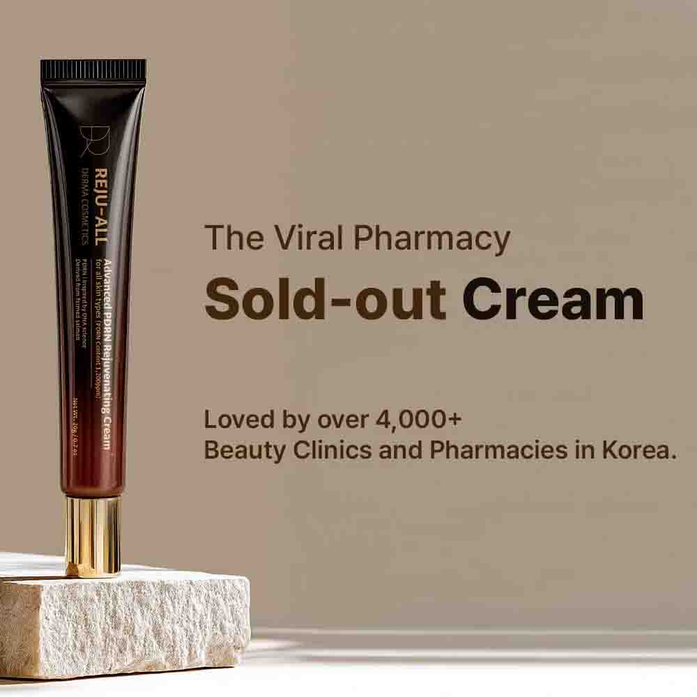 REJUALL Advanced PDRN Repair Cream 20g