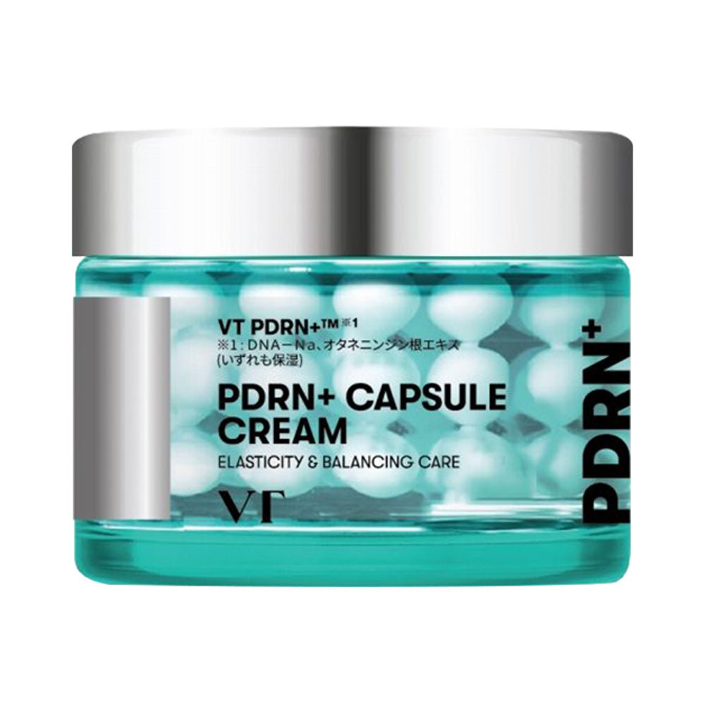 [JAPAN VERSION]VT PDRN+ Capsule Cream 50ml