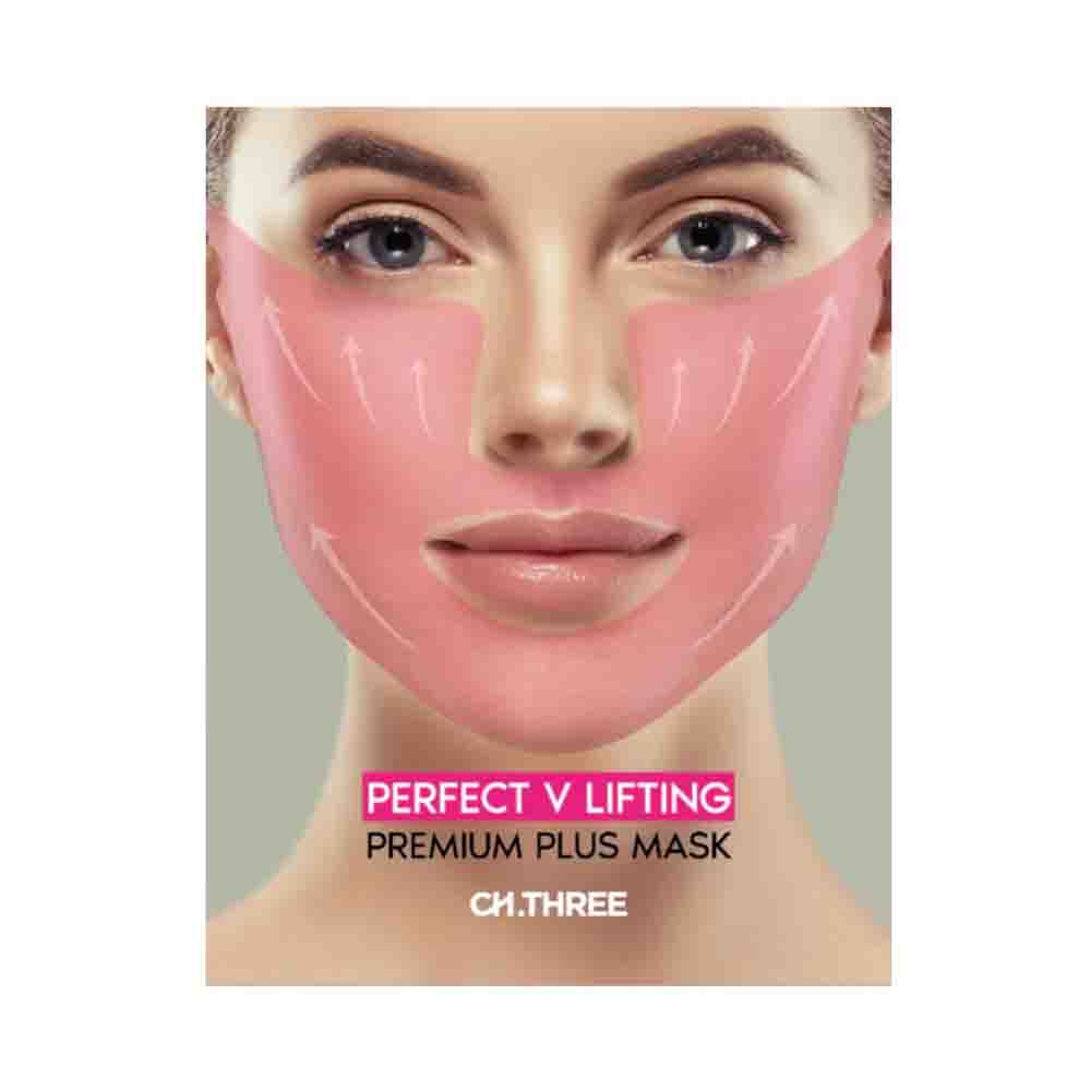 CH.THREE Double Up Lifting Premium Mask 5pcs