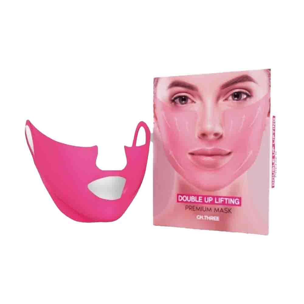 CH.THREE Double Up Lifting Premium Mask 5pcs