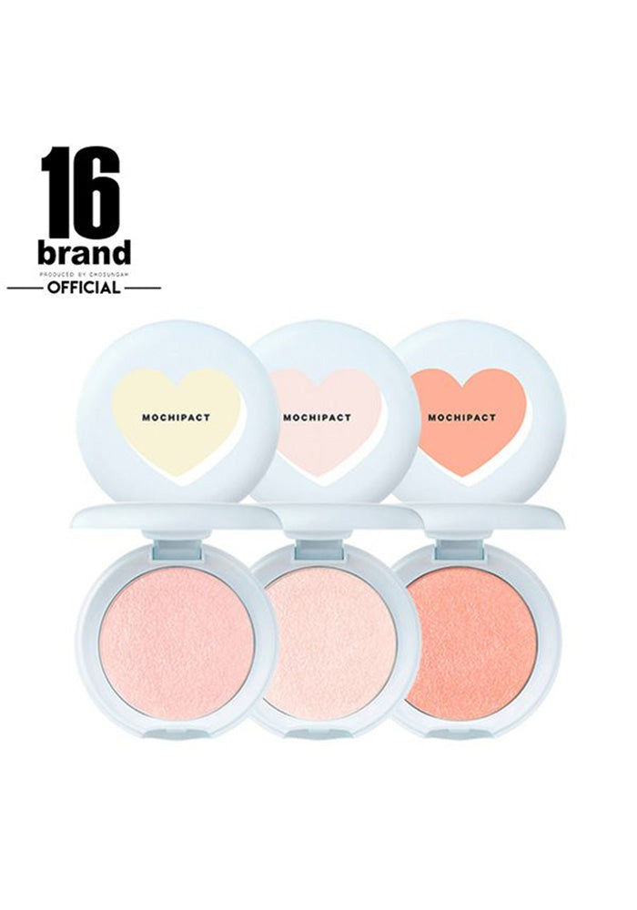 16 BRAND Mochipact-Cream
  Light