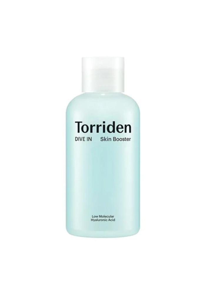 Torriden DIVE-IN Low
  Molecular Hyaluronic Acid Toner 300ml