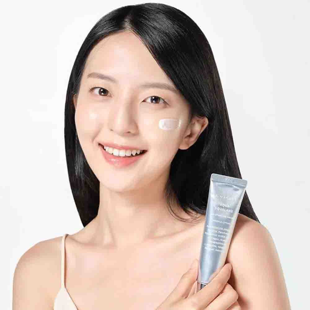 [Special Set]S. NATURE Aqua Squalane Moisturizing Cream 60ml+30ml