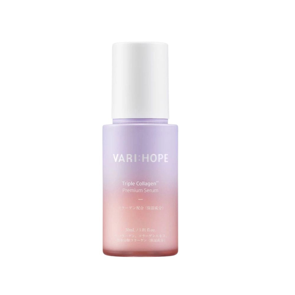 VARI:HOPE Triple Collagen Premium Ampoule 30ml