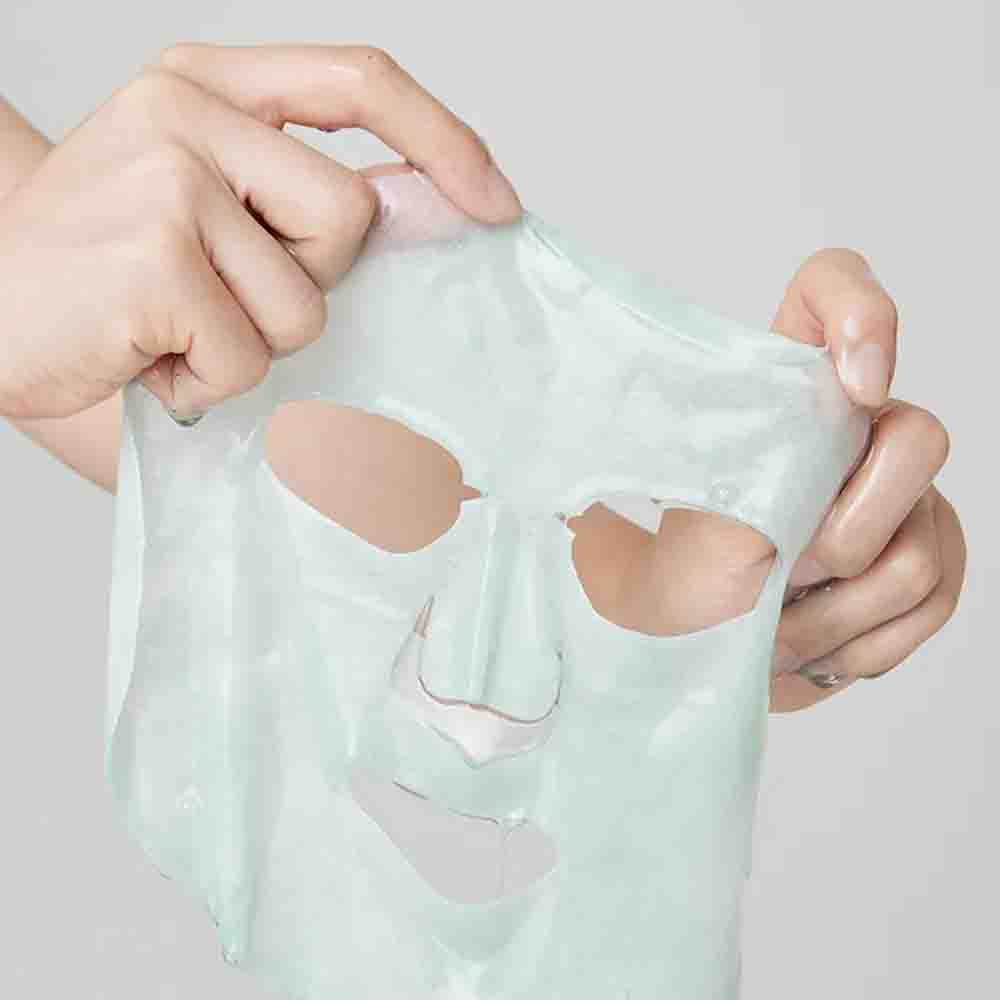 Arencia - Holy Hyssop Sheet Mask 5pcs