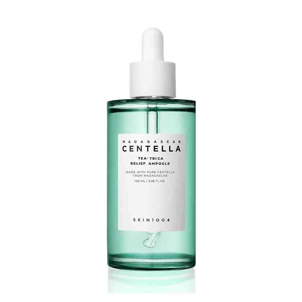 SKIN1004 Madagascar Centella Tea-Trica Relief Ampoule 100ml