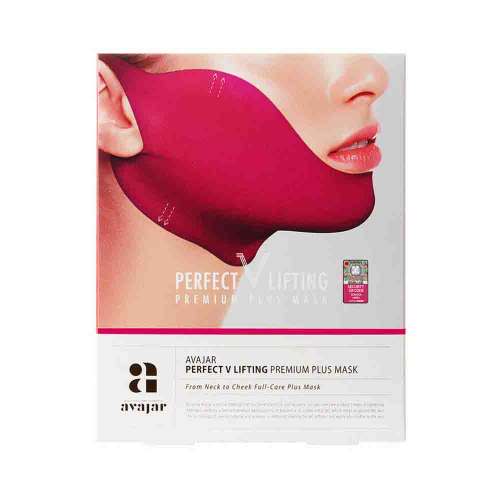 Avajar Perfect V Lifting Premium Mask 5Pcs