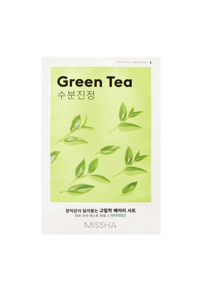 MISSHA Airy Fit Sheet Mask
  (Green Tea) 1pc