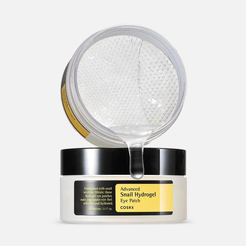 COSRX Advanced Snail Hydrogel Eye Patch 60 Patches