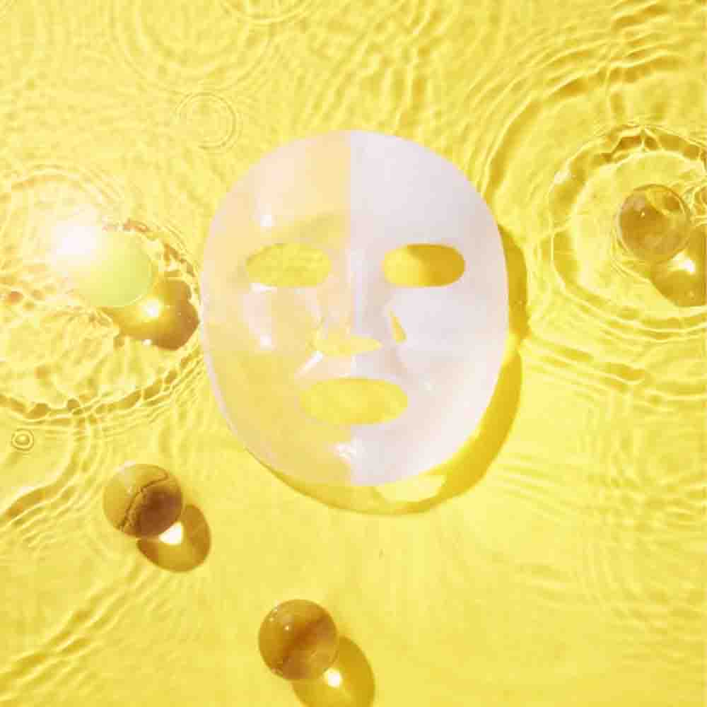 COSRX Advanced Snail Mucin Glass Glow Hydrogel Mask 3Pcs