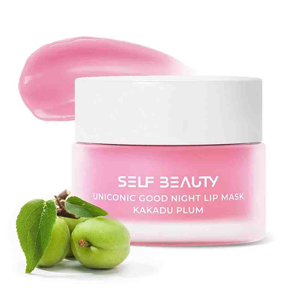 SELF BEAUTY UNICONIC Goodnight Lip Mask - Kakadu plum