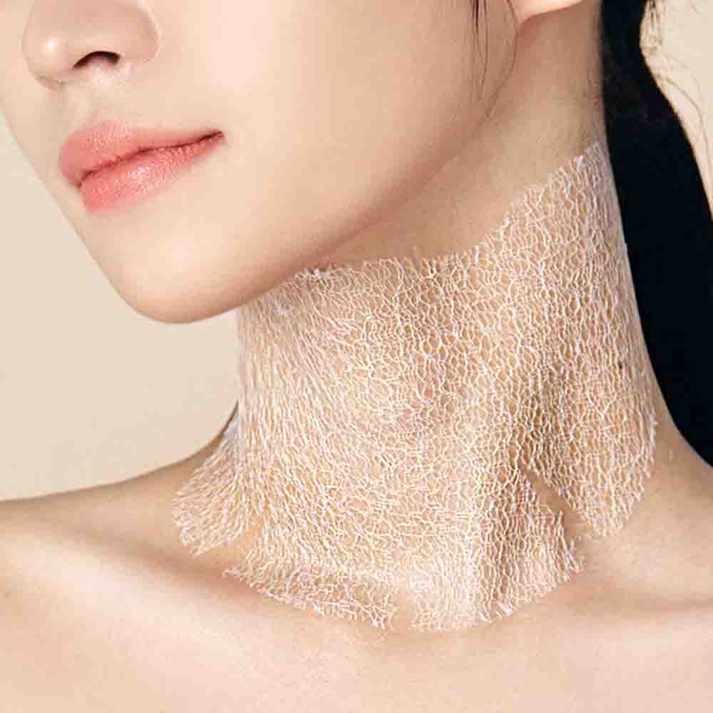 MEDITHERAPY Wrinkle-Fit Neck Mask