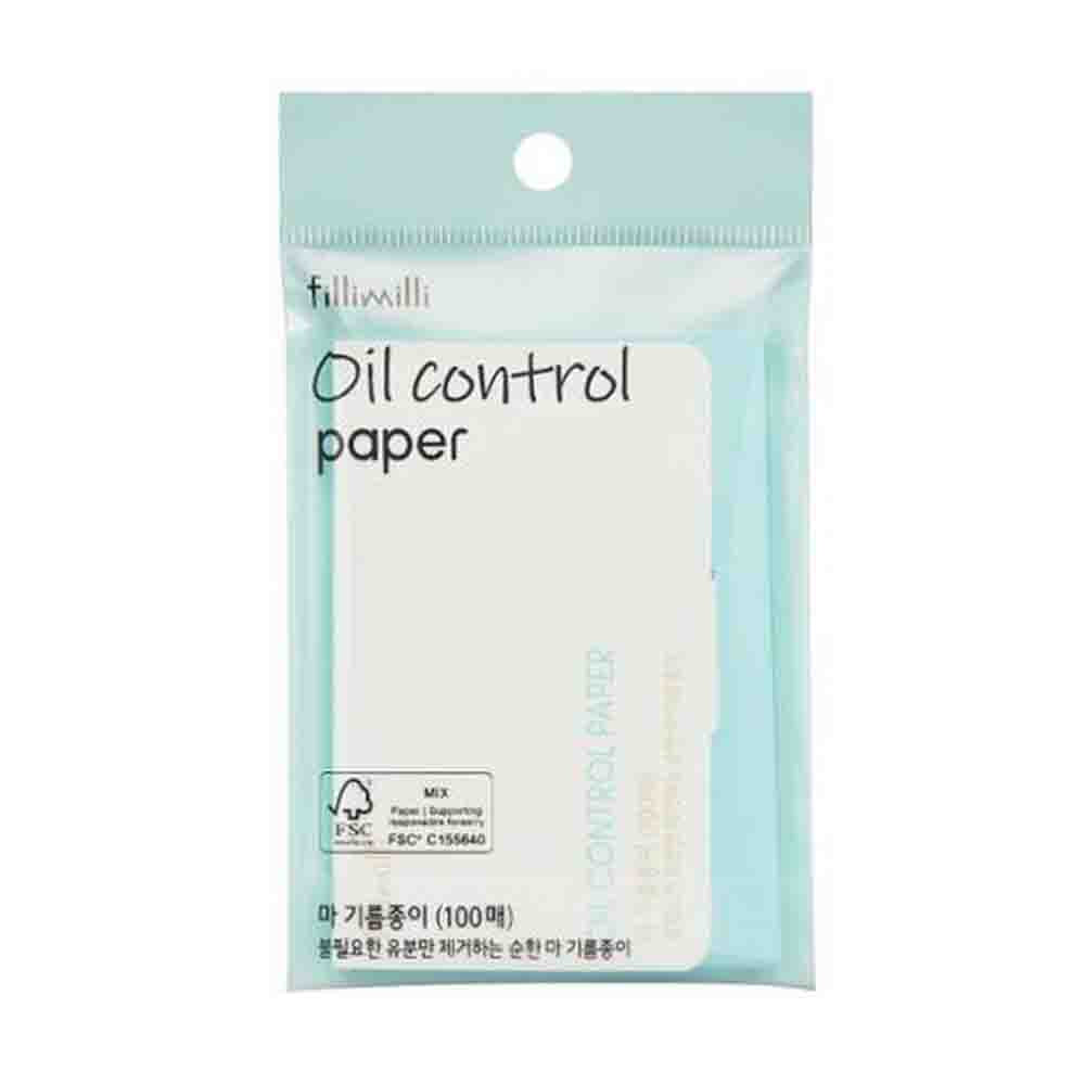 Fillimilli No Sebum Oil Control Paper