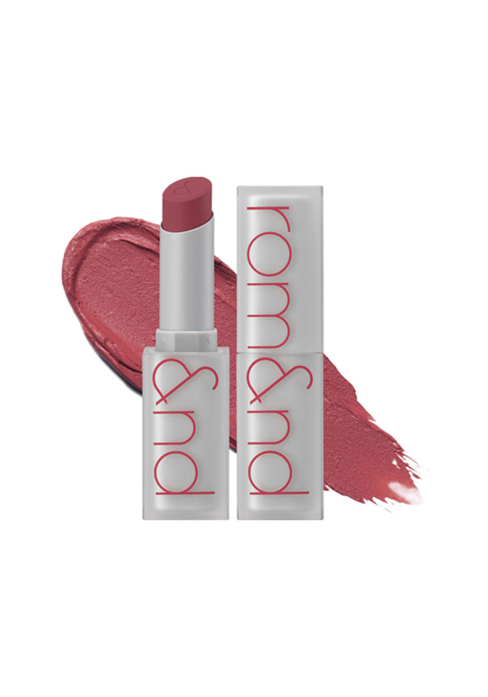 ROM&ND Zero Matte
  Lipstick #01 Dusty Pink