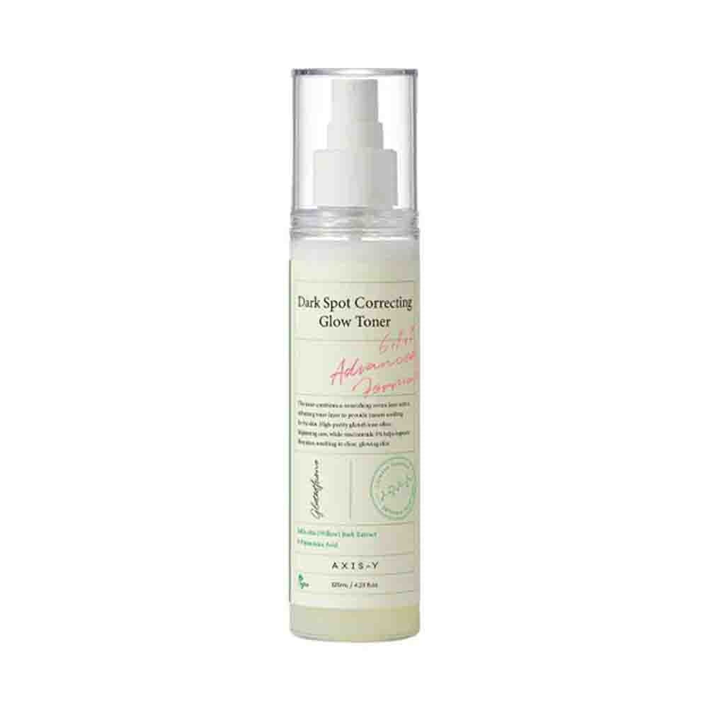 Axis-Y Dark Spot Correcting Glow Toner 125ml