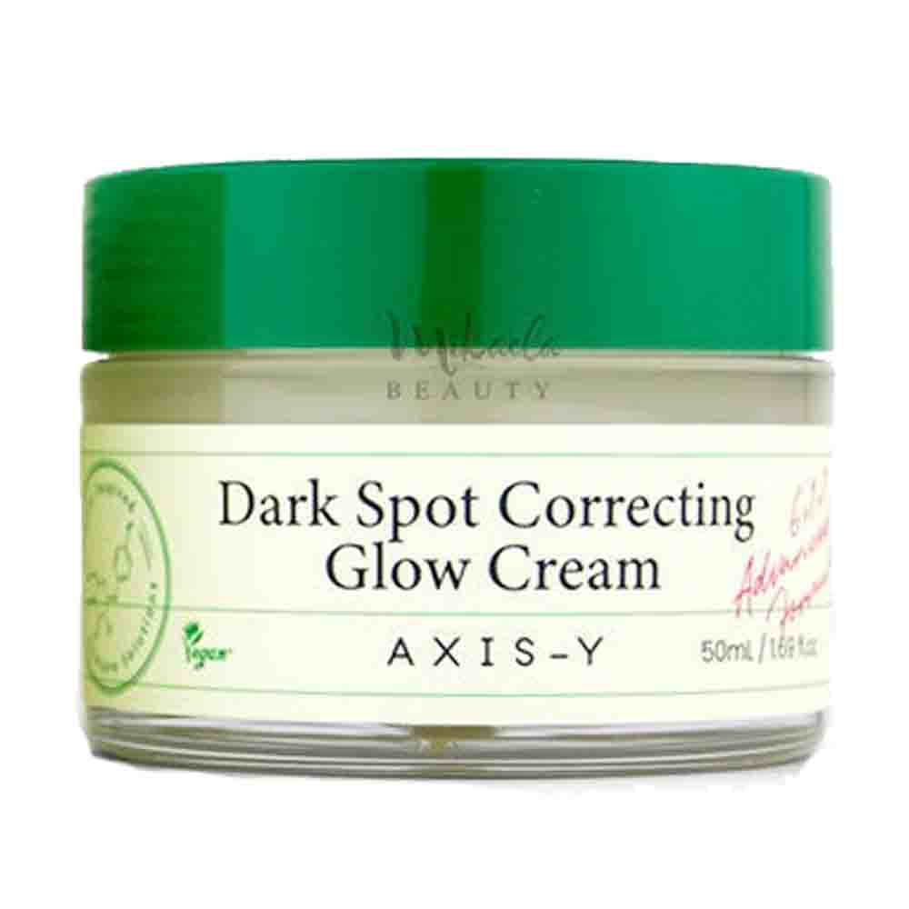 Axis-Y Dark Spot Correcting Glow Cream 50ml