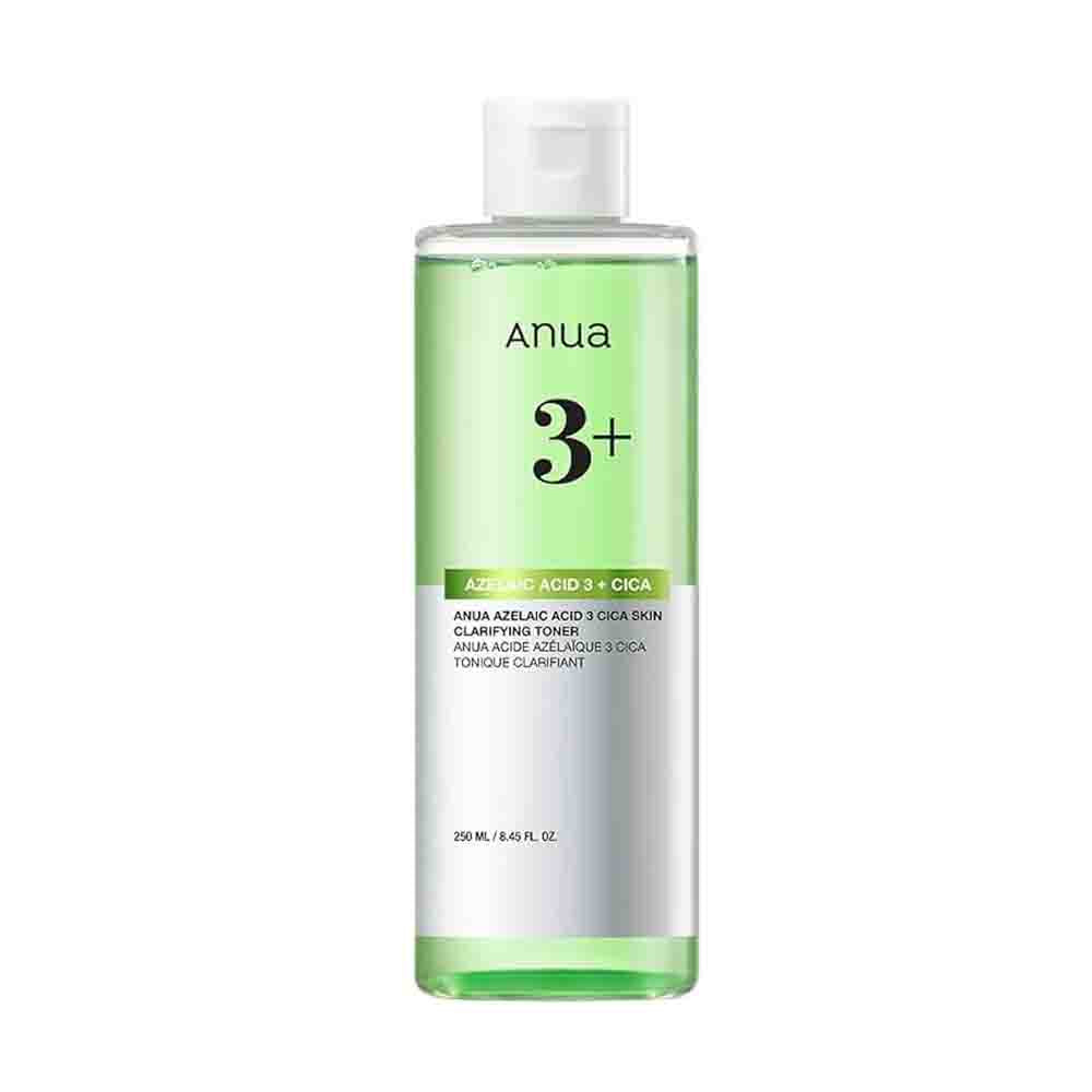 [JAPAN VERSION]ANUA Azelaic Acid 3+CICA Skin Clarifying Toner 150ml