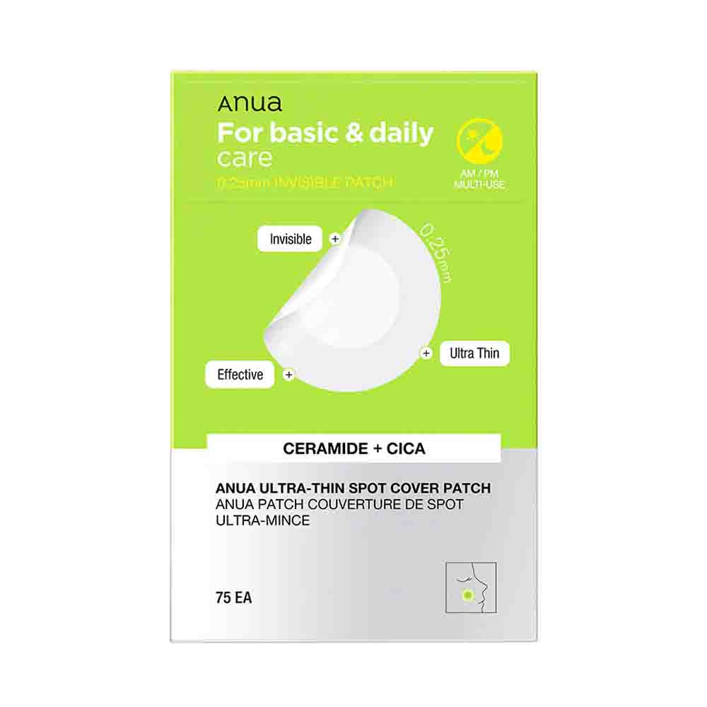 [JAPAN Version]ANUA Heartleaf Spot Cover Patch 45pcs